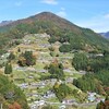 天高し