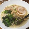 【麺】新竹でハシゴ：絶品ラーメン「麺匠川上」とトンカツ「銀座梅林」@新竹