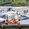 2022/09/14　静岡ヘリポート　AW139