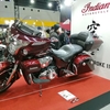 「第38回大阪モーターサイクルショー2022」インテックス大阪で開催