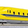 【鉄道模型】KATO 923形3000番台ドクターイエロー(10-896S) レビュー！：鉄道模型ファンなら絶対欲しい、あの黄色い新幹線！