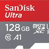 サンディスク microSD 128GB UHS-I Class10 Nintendo Switch メーカー動作確認済 SanDisk Ultra SDSQUA4-128G-EPK エコパッケージ