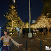 フウナ in リアル　2023・１２月　🎄Xmasイルミネーション in 東京 ～赤坂 その２～