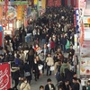 本日6日目！掘り出し物が登場。ふるさと祭り東京22【オススメ食の紹介 近畿、中国、四国編】