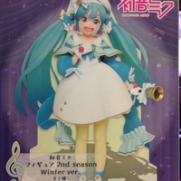 タイトー 初音ミク フィギュア 2nd season Spring ver