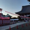 池上本門寺の盆踊り大会！