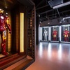 アベンジャーズ 展