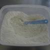 粉ミルクのスプーンの利用法