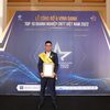 SotaTekがブロックチェーンサービスプロバイダーアワードを受賞