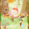 （ゲーム）「ただいまリラすみ」シャッポぬいぐるみと、欲しかったSR壁を入手  マイハウスを改良！