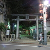 銀杏岡八幡神社（日光街道：日本橋～千住：浅草橋）