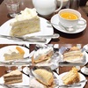 最近ハーブスで食べたケーキ7種！念願のホワイトチョコレートケーキも♡（HARBS）