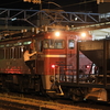 二晩続いた夜間撮影でした(ED75-759の牽引する仙山線のホキ工臨撮影編)