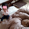 嬉しい驚き
