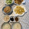 2025年7月　玉ねぎとシラスのかき揚げ