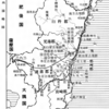 文禄4年6月29日島津義弘宛豊臣秀吉知行方目録から知行分布図を作成する