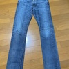 RRL ディストレストスリムフィット 30/34 USA製 “STILL WATER ” 