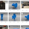 Thingiverse 登録完了！　 モデル公開可能！