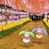 アママイコ姉妹が星野リゾートの青森屋でお泊まり【ポケモンGOAR写真】