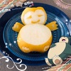 なつひかり梨deフルーツカッティング！…ポケモンGOの『カビゴン』のつもり