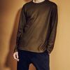 CLASSIC WOOL L/S T.SHIRT