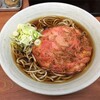 菜の花そば 千葉西口店(65)（JR千葉駅構内）