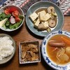 豆腐と小海老のオイスターソース炒め