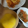 5歳息子と2歳娘のご飯記録☆1/19【毎日更新1094日目】
