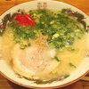 長浜らーめん 初代健太(高円寺)長浜らーめん
