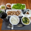 【毎日ご飯】2024年4月21日(日)の食事