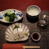 広尾の蕎麦屋　三合菴