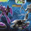 Transformers Legacy Evolution Miner Megatron & Senator Ratbat Rise Of Tyranny 2-Pack