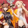 フィギュアレビュー ライザ&クラウディア チャイナドレス Ver. 1/6スケールフィギュア Phat!