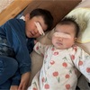 末っ子次女の初節句をした日➡︎3度目の育児休業を綴ります【61日目】