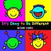 【英語絵本】多様性を受け入れる広い心をそだてたい「It’s OKAY TO BE DIFFERENT」