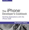 iPhone Developer's Cookbook 第二章