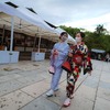 円山公園　八坂神社　