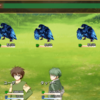 戦闘コマンドを少しお披露目します