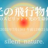 光の飛行物体(高次のスピリット・光の生命体？！) 2022年7月19日 午前12時21分