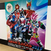 GW限定イベント「仮面ライダーフェスティバル」に行ってきました！