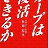 カープのストッパーと松平瞳子と秀吉の男色について