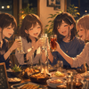 ありがとうのゲシュタルト崩壊。