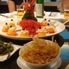 台湾料理[http://www.tabitabi-taipei.com/html/data/10479.html:title=「欣葉」TAIPEI 101 85階]