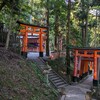 ７月稲荷山参拝その８