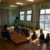 小学生が来園