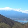 天下茶屋から御坂山登山！清八山・本社ヶ丸・宝鉱山縦走ルート・駐車場・トイレの詳細！