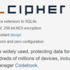 Unity SQLiteUnityKit 暗号化 SQLCipher (SQLite) を Windows で利用する（DLL コンパイル）