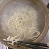 雑なうどん