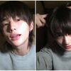 Stray Kids「ヒョンジン」ニューヘアを公開…襟足を長めに残した前髪ありのウルフへアにイメチェン！