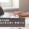 入金されました！018（ゼロイチハチ）サポートの概要と入金までの流れ